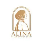 Nadiraa Hijab company logo