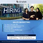 PT. Dinatek Jaya Lestari company logo