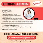 PT Tuberkita Maju Sejahtera company logo