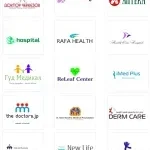 The Medical company icon