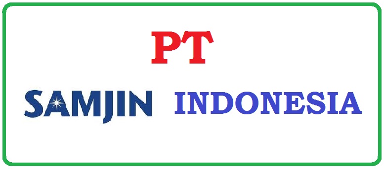 Lowongan PT Samjin Indonesia News HR